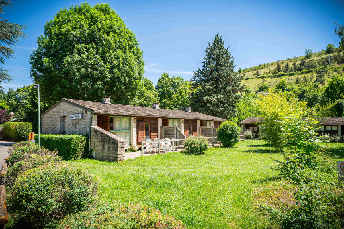 Image 3 : CAMPING VILLAGE GEVAUDAN AUBRAC