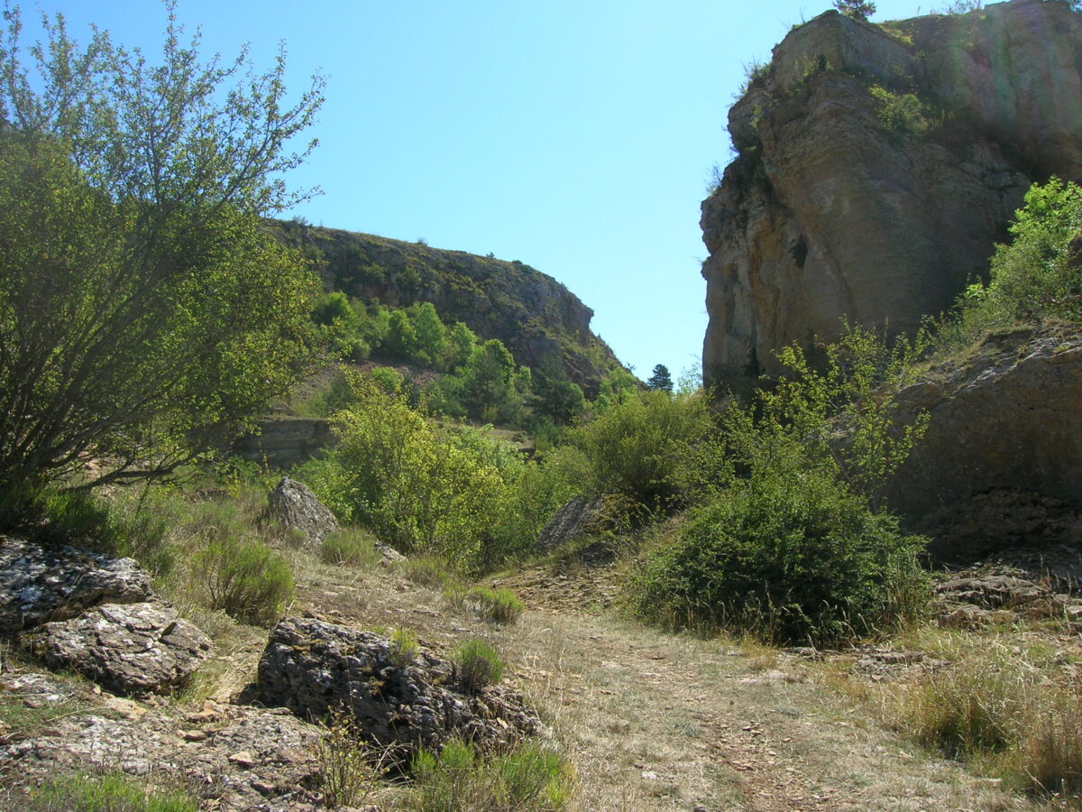 Image 2 : LA MONTAGNE FENDUE