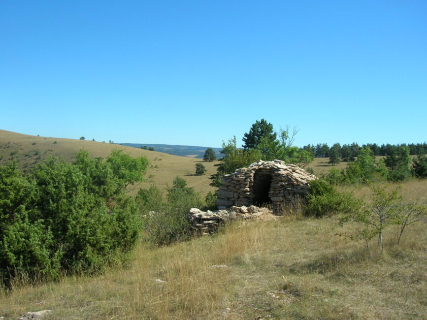 Image 3 : LA MONTAGNE FENDUE
