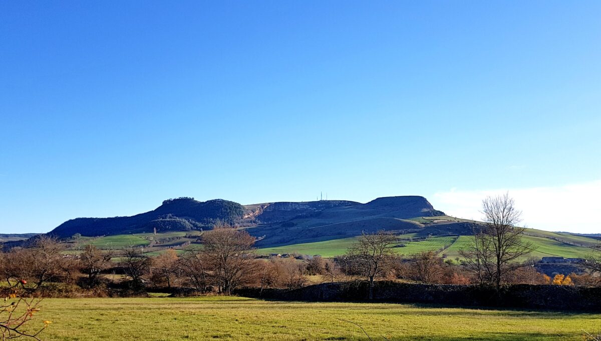 Image 4 : LE PLATEAU DU POUJOULET