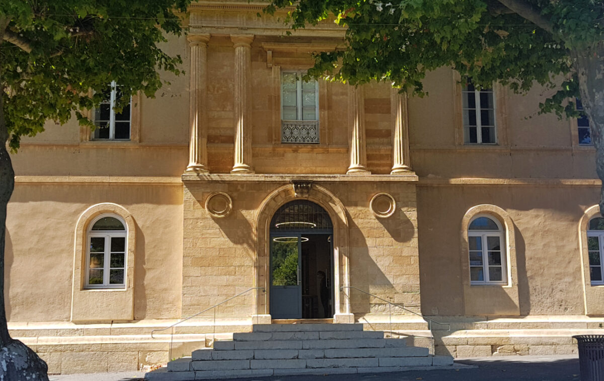 Image 1 : ANCIEN TRIBUNAL DE MARVEJOLS