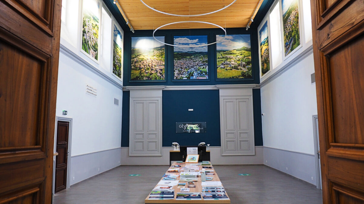 Image 3 : ANCIEN TRIBUNAL DE MARVEJOLS