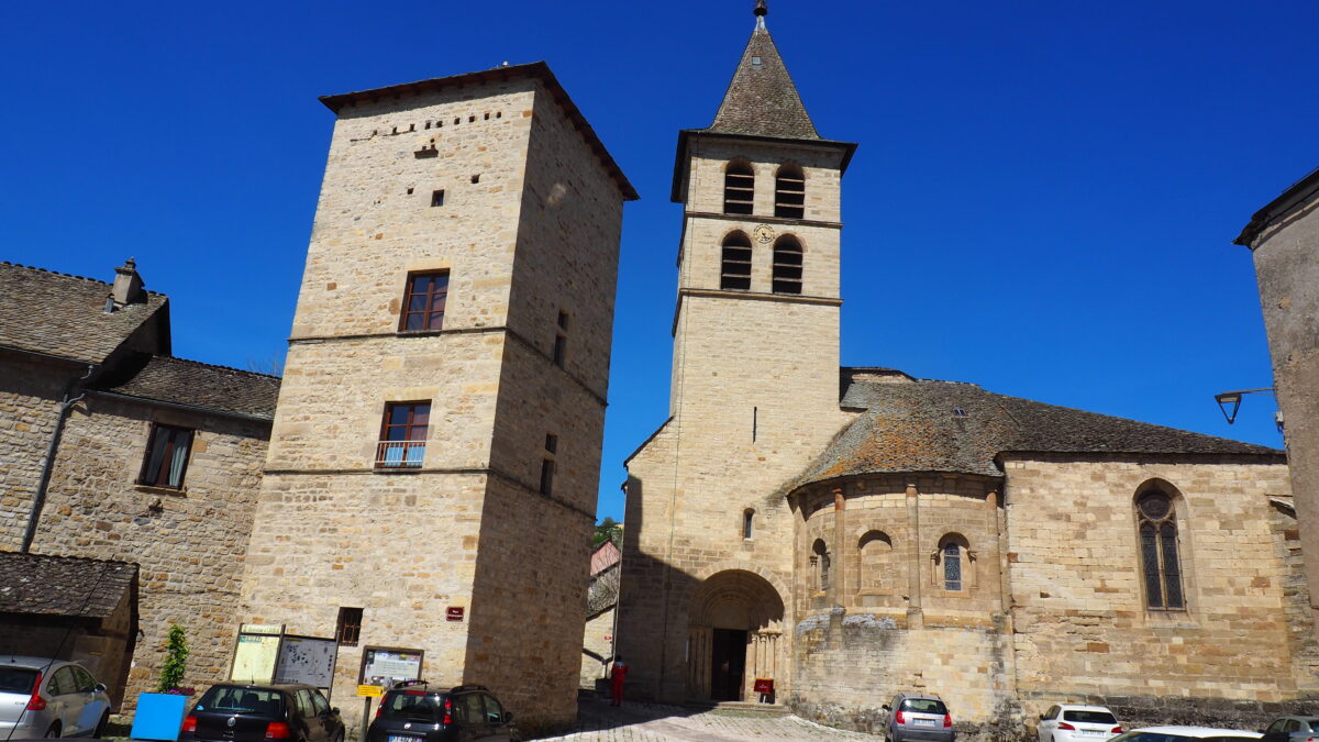 Image 2 : CENTRE HISTORIQUE DE CHIRAC