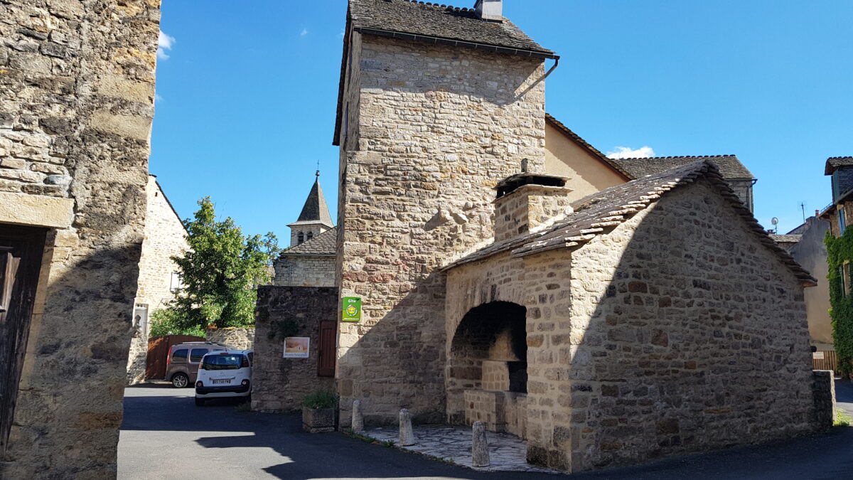 Image 4 : CENTRE HISTORIQUE DE CHIRAC