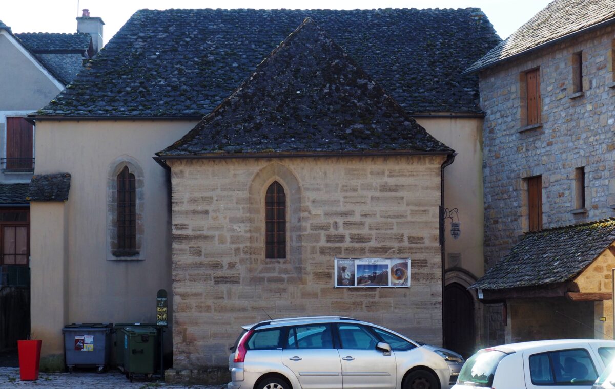 Image 2 : CHAPELLE DE SAINT JEAN