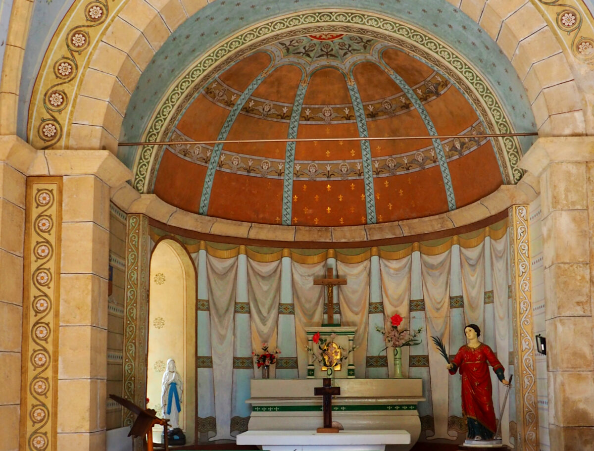 Image 3 : CHAPELLE DE SAINTE THÈCLE