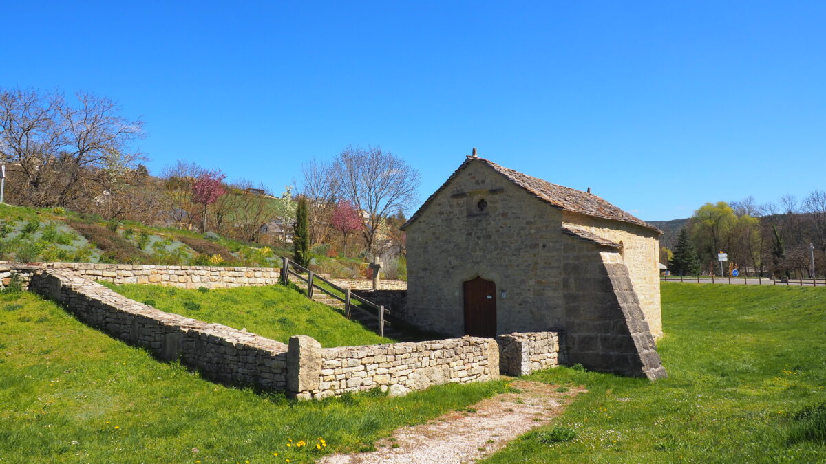 Image 1 : CHAPELLE SAINT JEAN L'EVANGELISTE