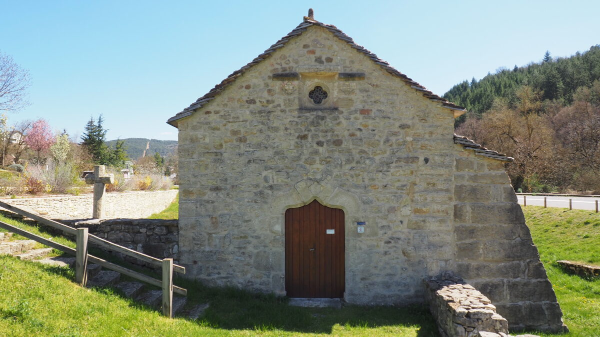 Image 2 : CHAPELLE SAINT JEAN L'EVANGELISTE