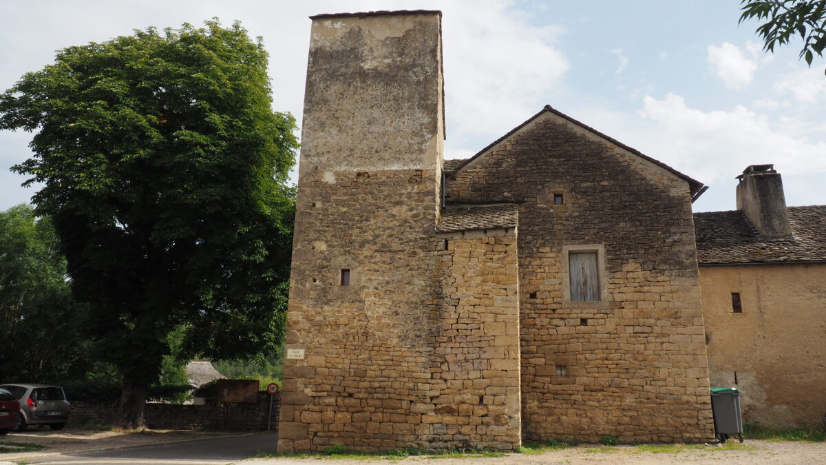 Image 1 : COMMANDERIE DES TEMPLIERS