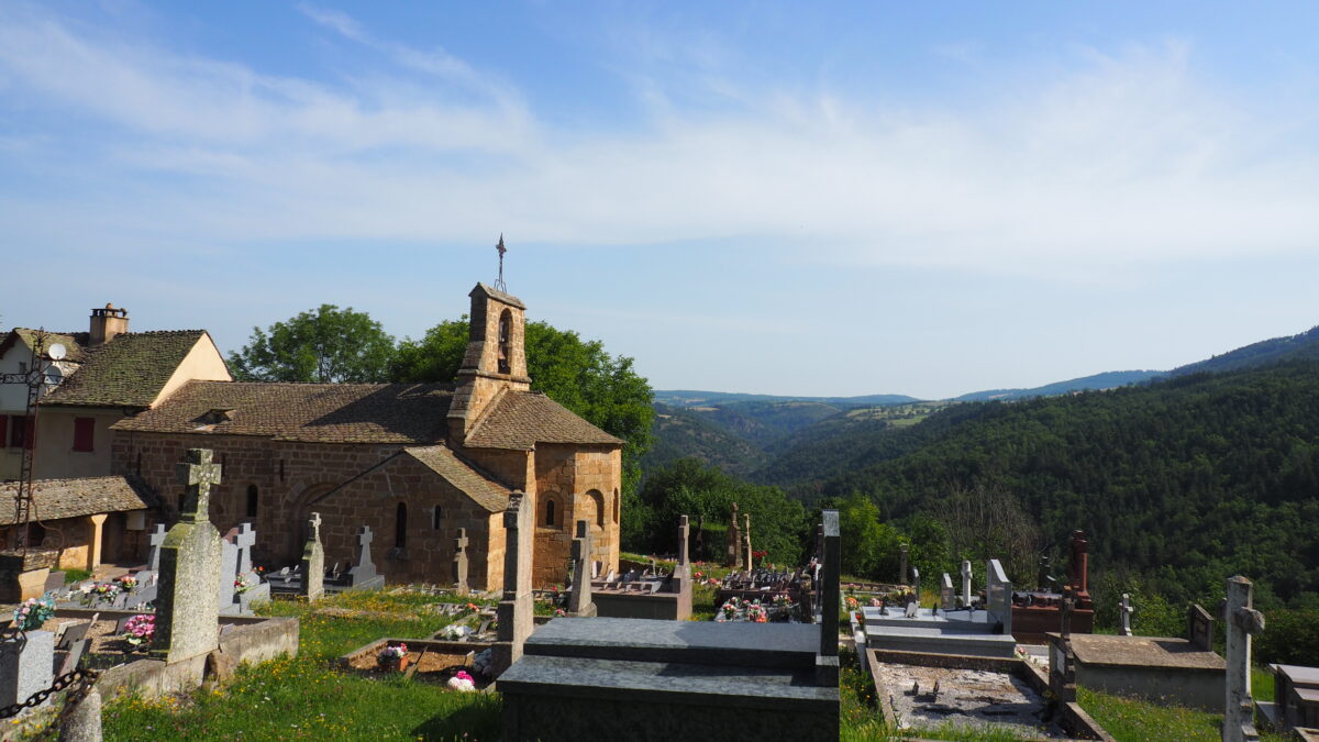 Image 1 : EGLISE DE GABRIAS