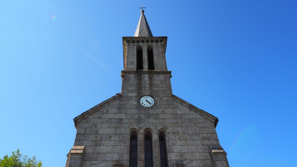 Image 1 : ÉGLISE DE  SAINT-LAURENT DE MURET