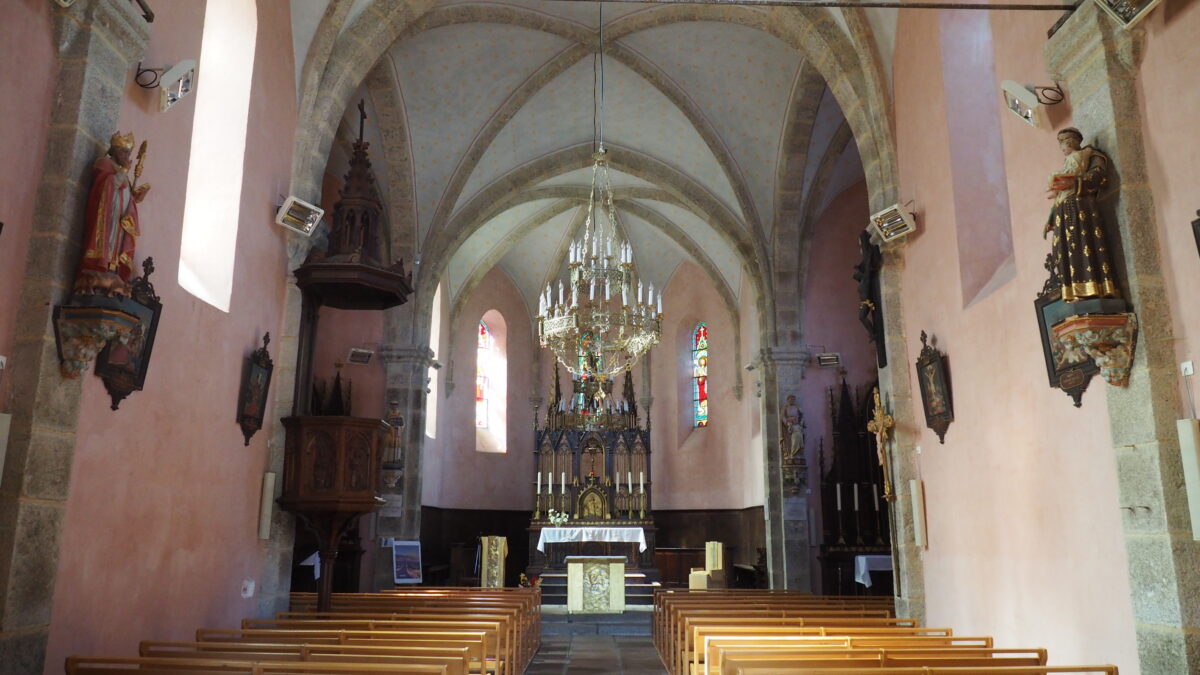 Image 2 : ÉGLISE DE  SAINT-LAURENT DE MURET