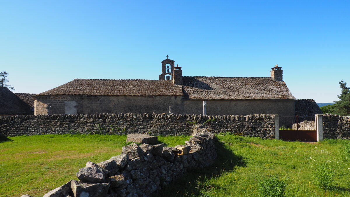 Image 1 : ÉGLISE ROMANE DE SAINTE-LUCIE