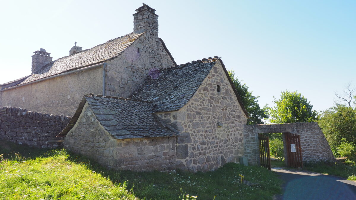 Image 3 : ÉGLISE ROMANE DE SAINTE-LUCIE