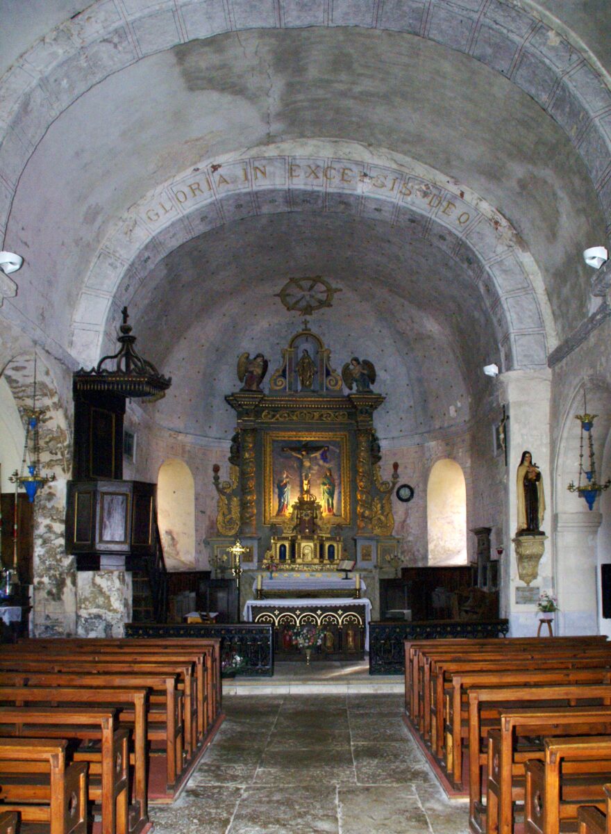 Image 1 : EGLISE SAINT-FREZAL