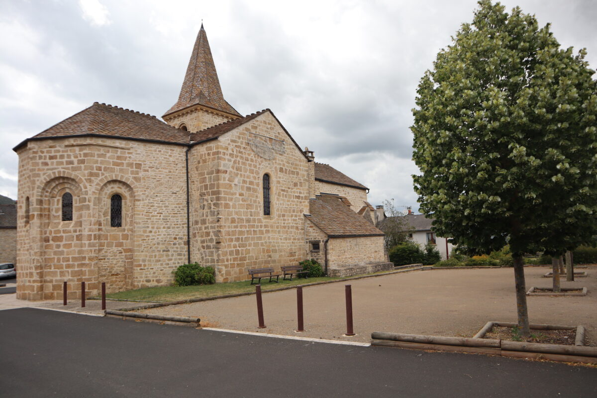 Image 1 : ÉGLISE SAINT JEAN-BAPTISTE