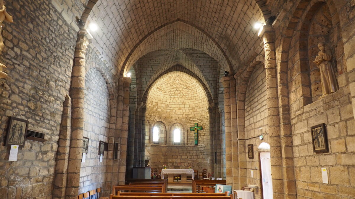Image 2 : ÉGLISE SAINT JEAN-BAPTISTE
