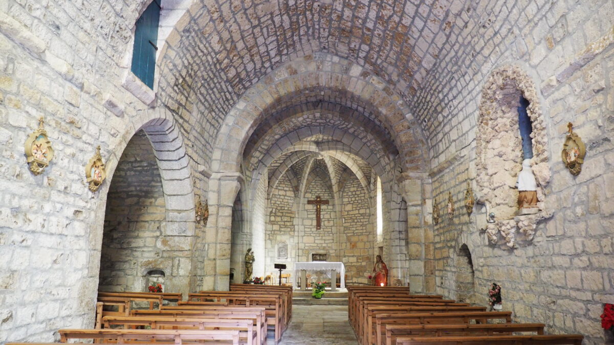 Image 3 : EGLISE SAINT-MARTIN DE PIN