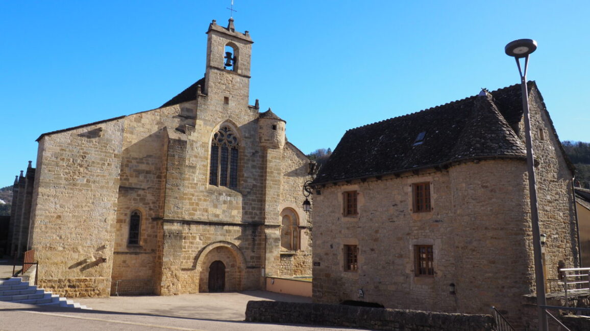 Image 0 : EGLISE SAINT-SAUVEUR-DE-CHIRAC
