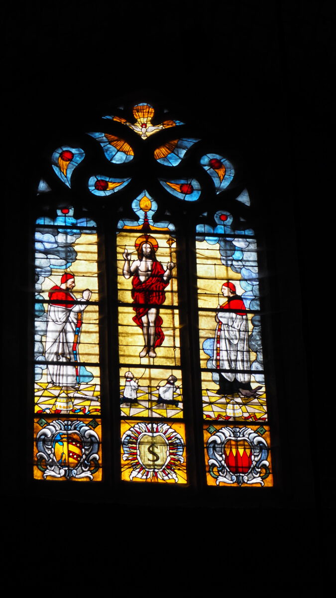 Image 2 : EGLISE SAINT-SAUVEUR-DE-CHIRAC