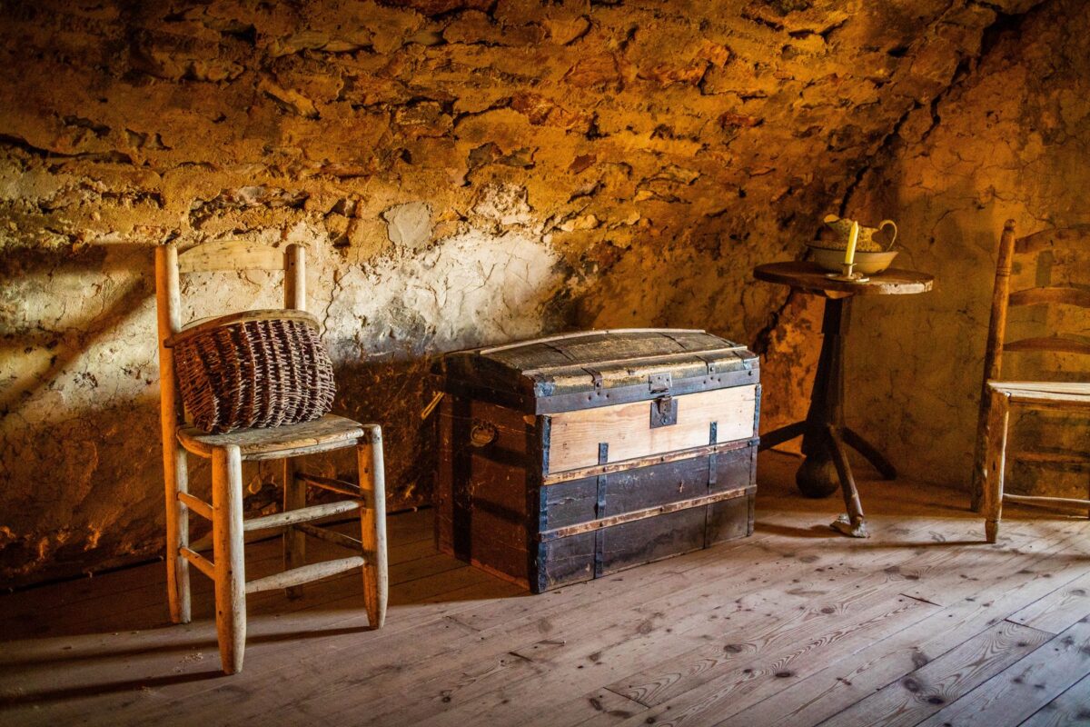 Image 4 : FERME CAUSSENARDE D'AUTREFOIS