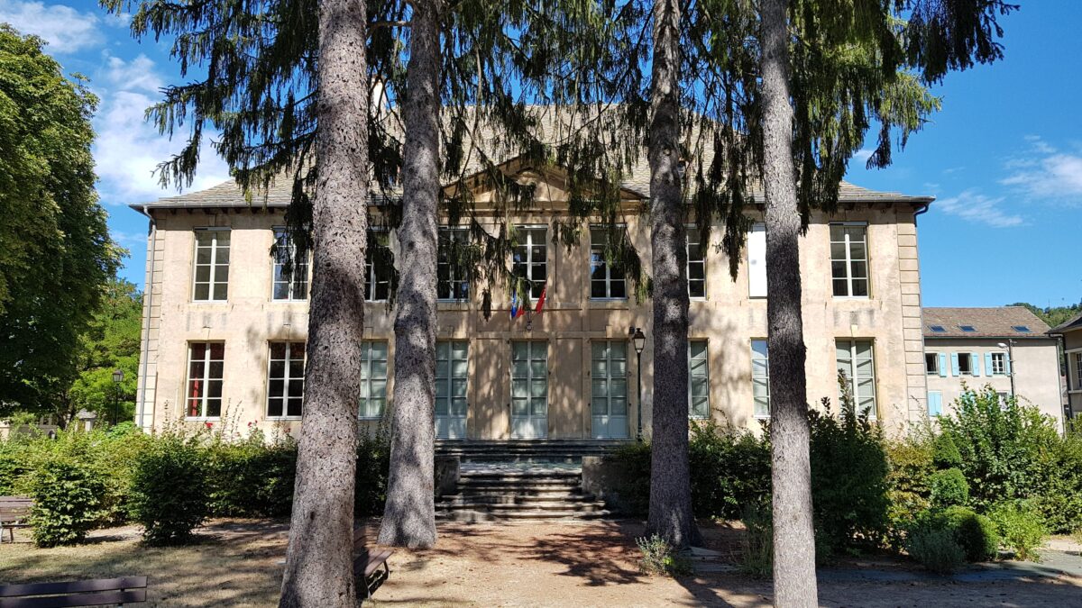 Image 1 : HÔTEL DE VILLE DE MARVEJOLS