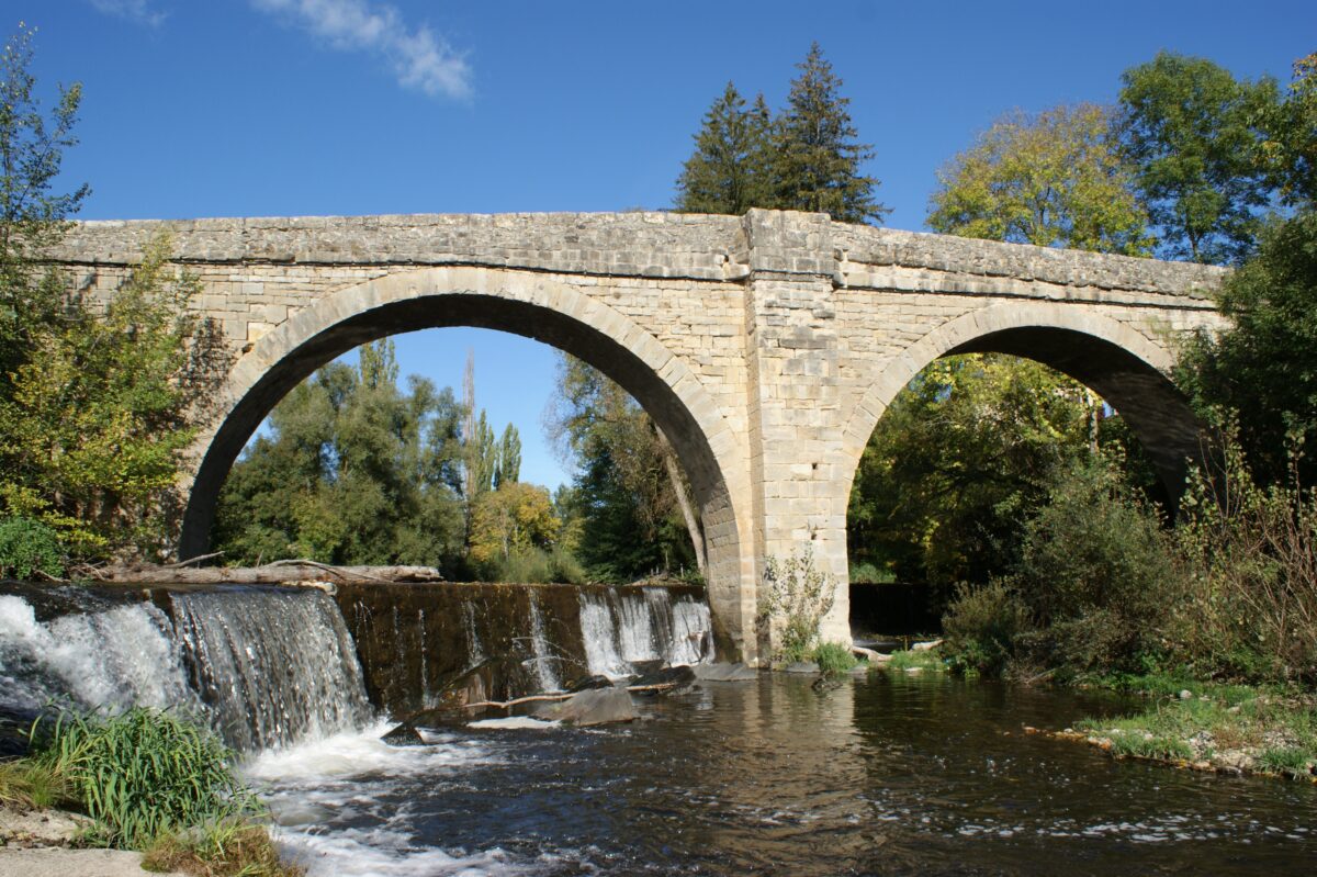 Image 2 : LE PONT DE LA COLAGNE