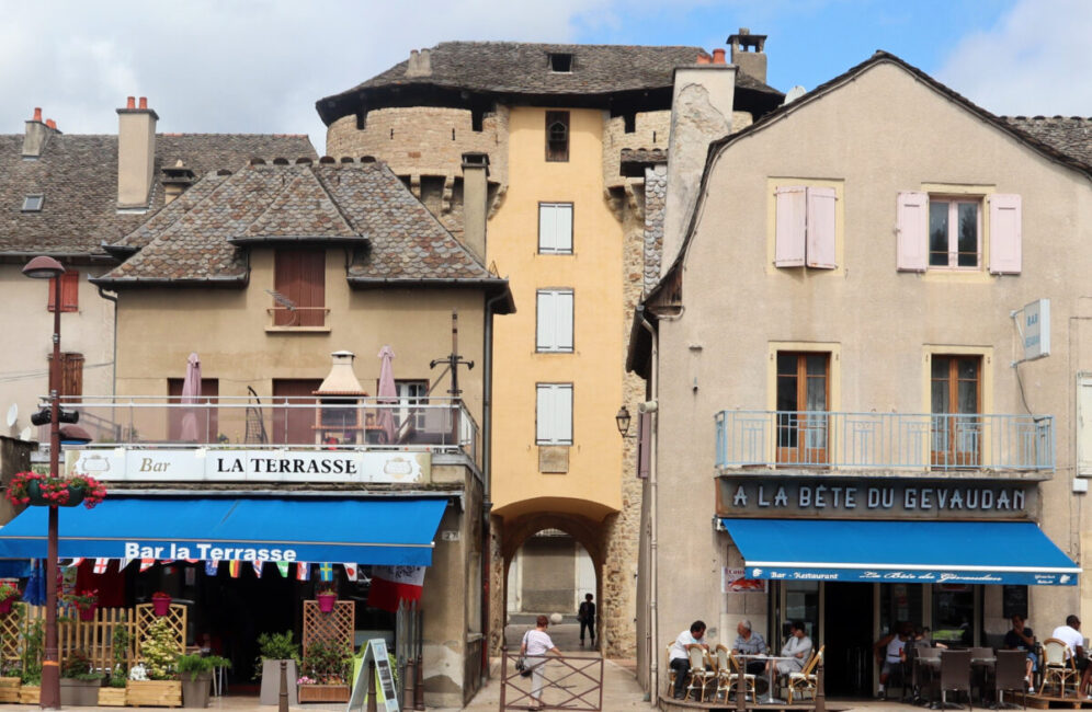 Image 1 : PORTE DU THERON
