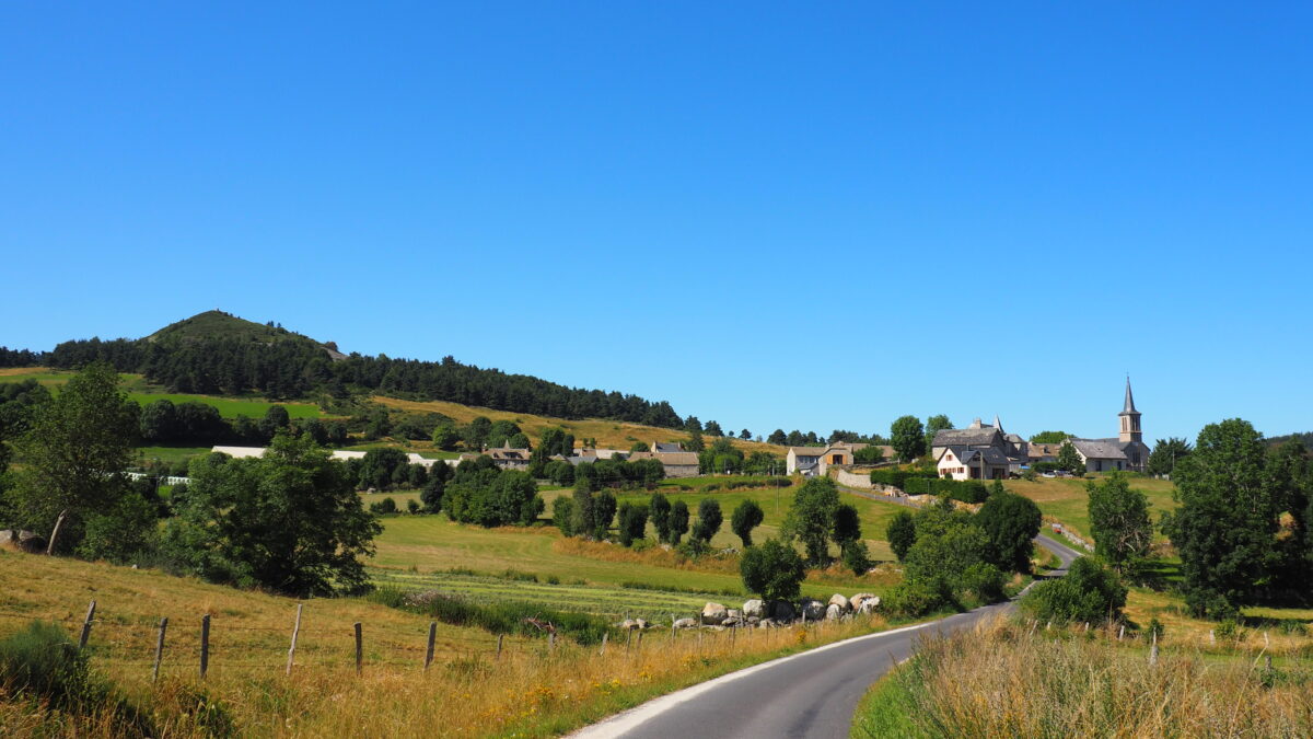 Image 2 : SAINT-LAURENT DE MURET PORTE D'ENTRÉE DU PNR DE L'AUBRAC