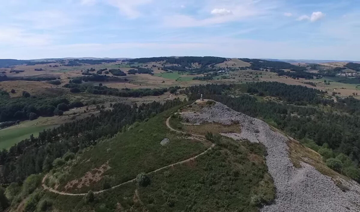 Image 4 : SAINT-LAURENT DE MURET PORTE D'ENTRÉE DU PNR DE L'AUBRAC