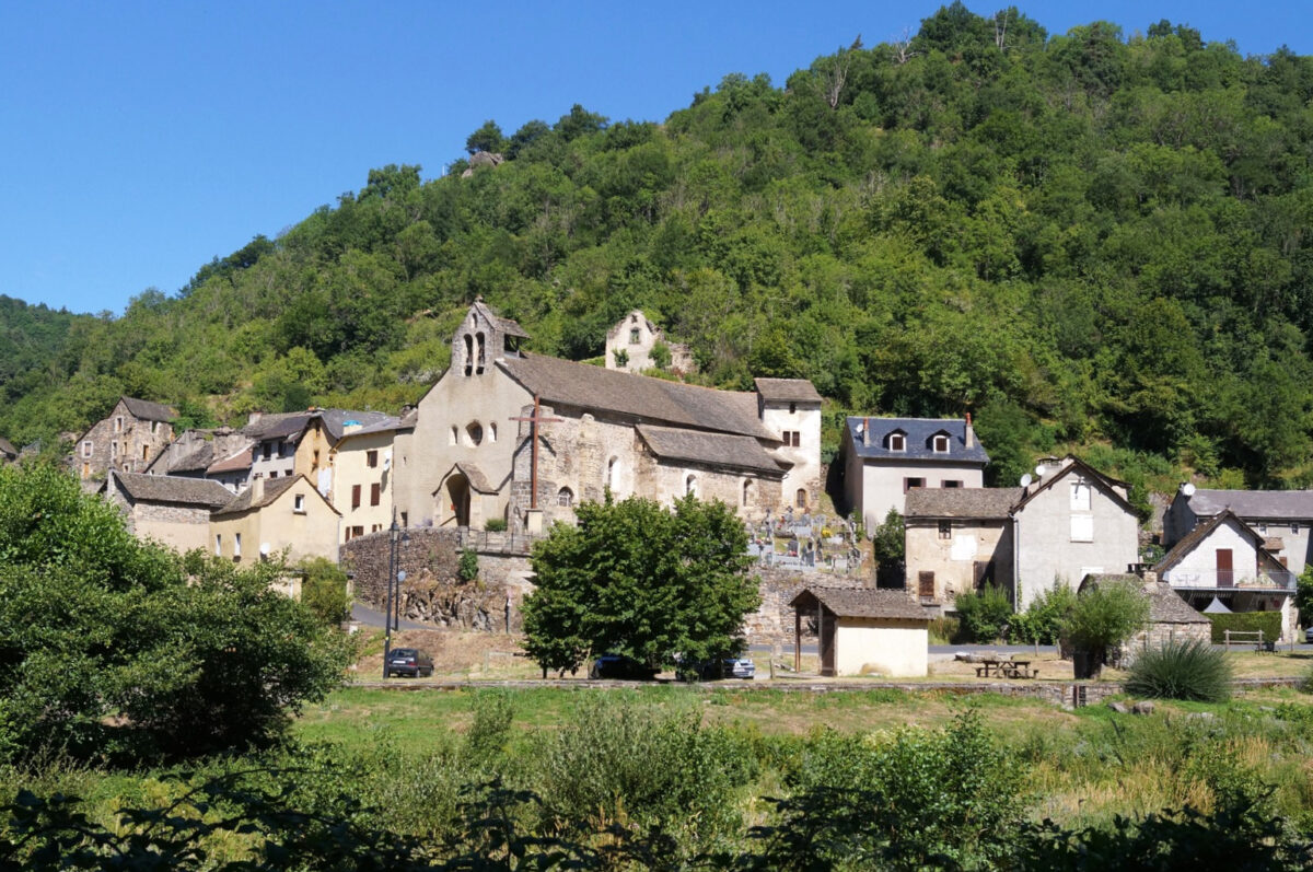 Image 1 : SAINT-LÉGER DE PEYRE