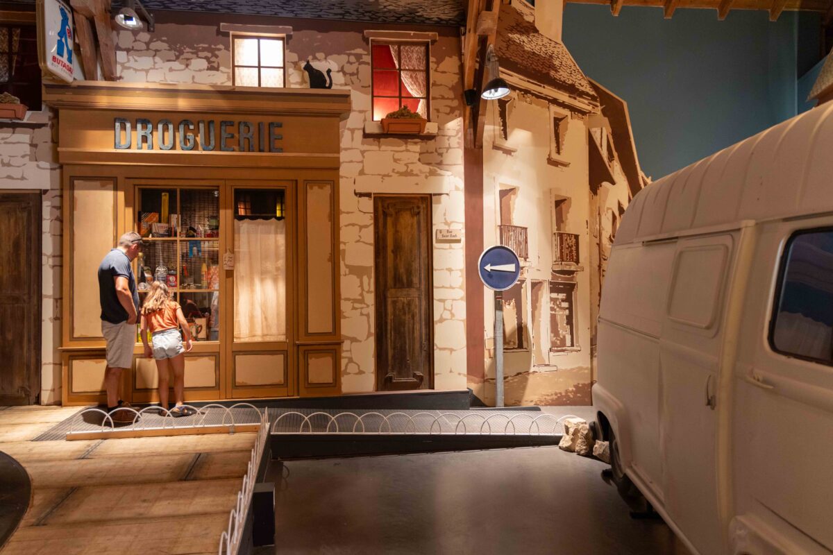 Image 3 : SCENOVISION LA MARGERIDE A LA FOLIE !