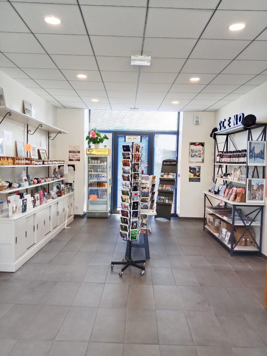 Image 4 : SCENOVISION LA MARGERIDE A LA FOLIE !