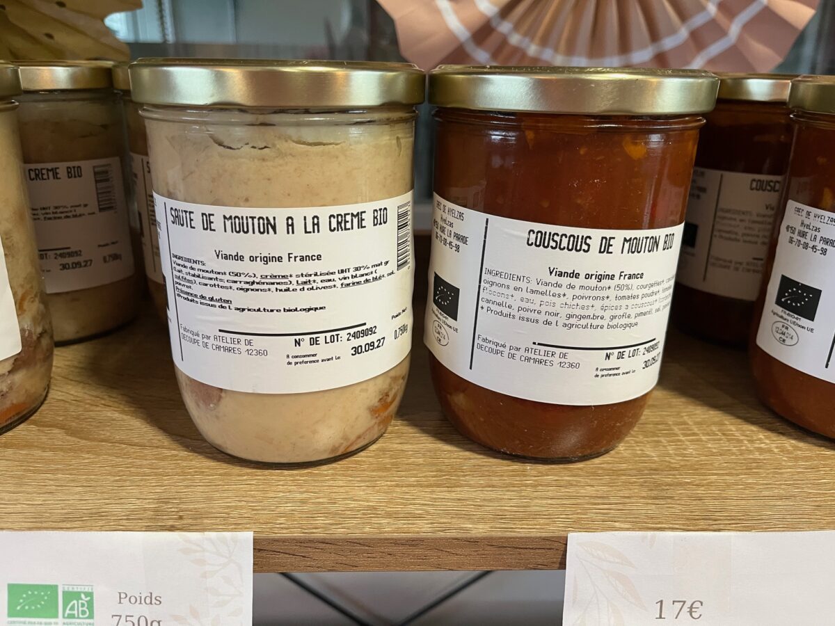 Image 1 : A LA FERME ARMAND ET MARIE