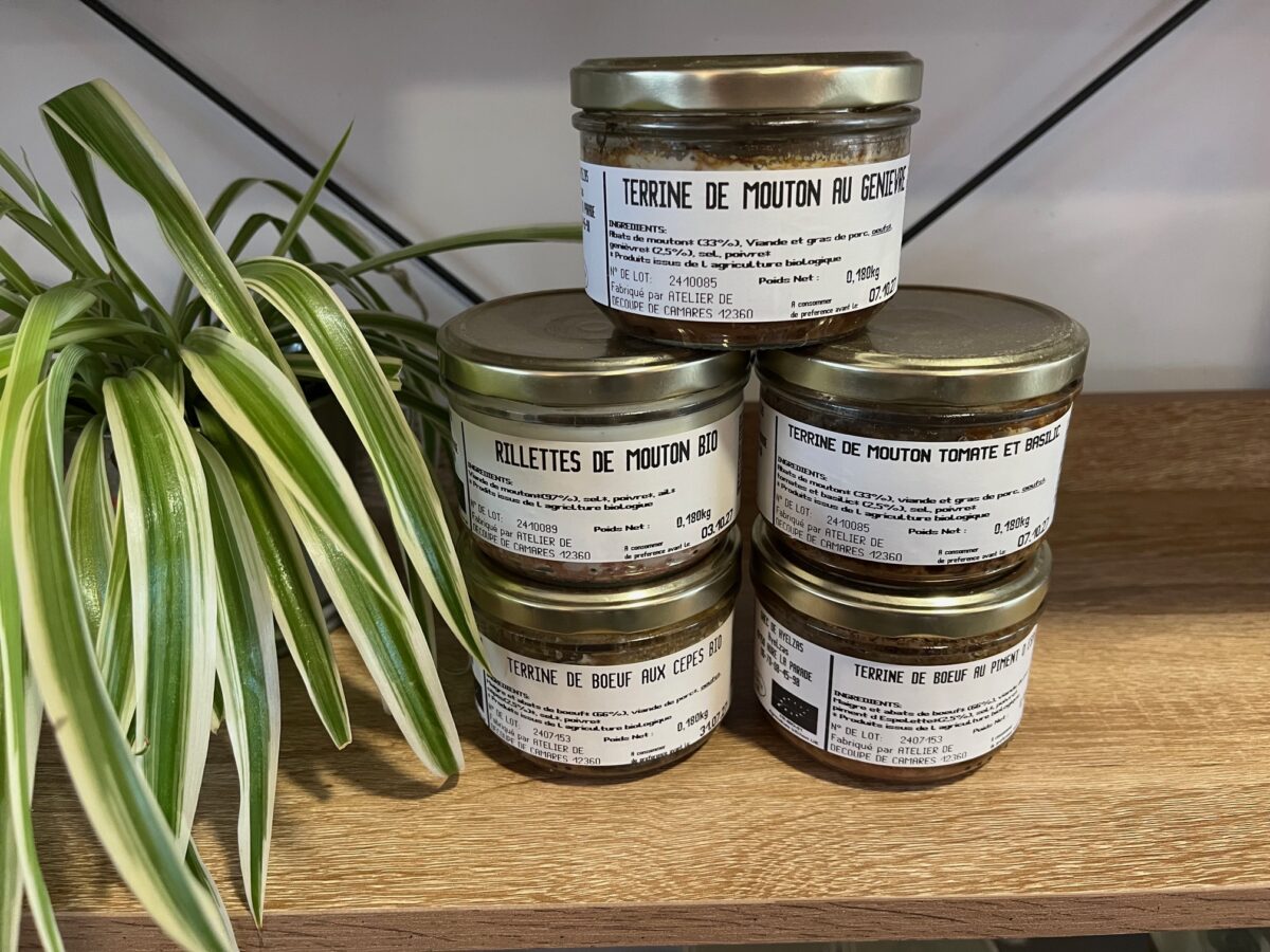 Image 2 : A LA FERME ARMAND ET MARIE