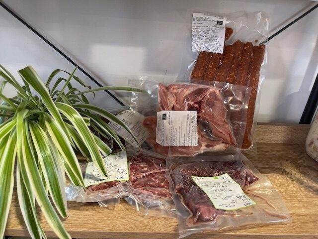 Image 3 : A LA FERME ARMAND ET MARIE