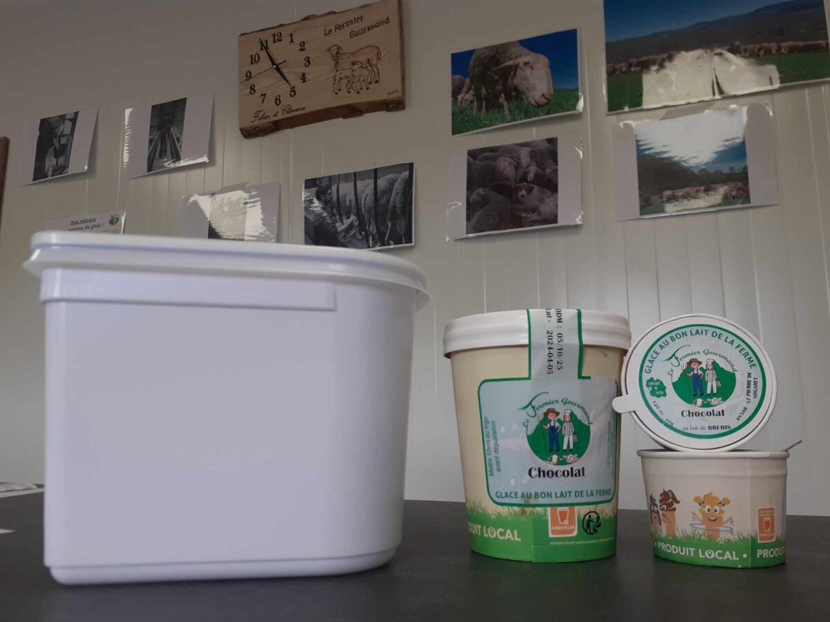 Image 4 : LE FERMIER GOURMAND