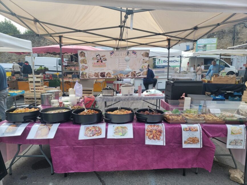 Image 0 : AROÏ SURE CUISINE THAI