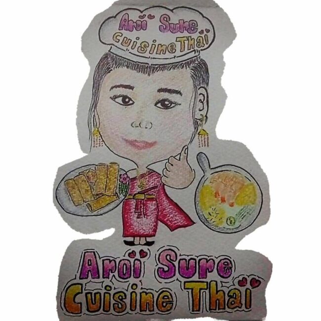 Image 1 : AROÏ SURE CUISINE THAI