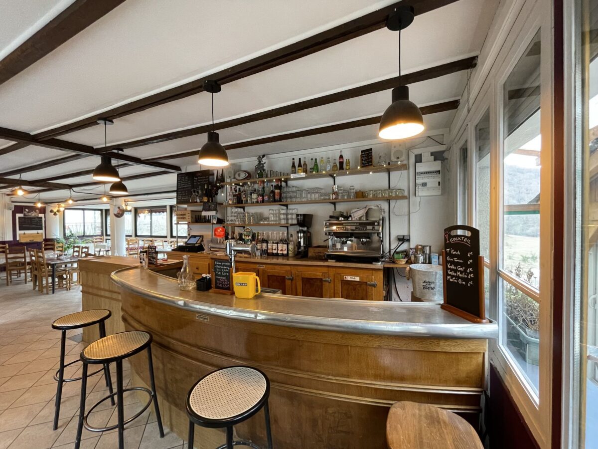 Image 1 : AUBERGE AUX 2 RIVIÈRES