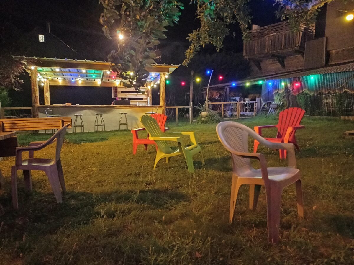 Image 4 : AUBERGE AUX 2 RIVIÈRES