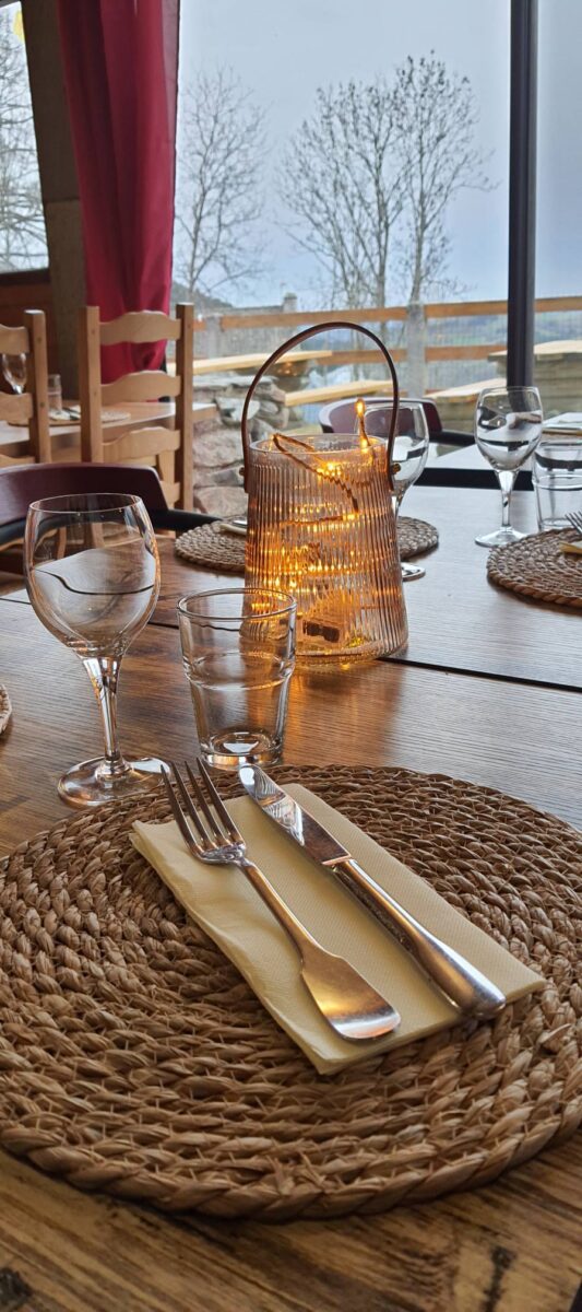 Image 1 : AUBERGE LES VIOLLES