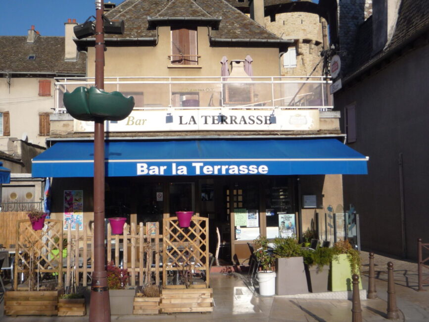 Image 0 : LA TERRASSE