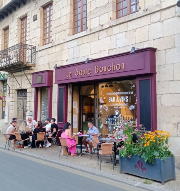 Image 0 : LE SAUTE BOUCHON