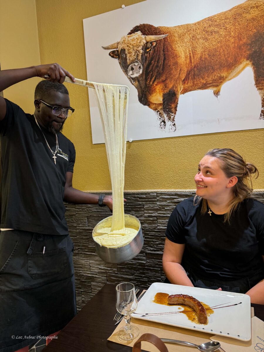 Image 4 : RESTAURANT DE L'HOTEL DE L'EUROPE