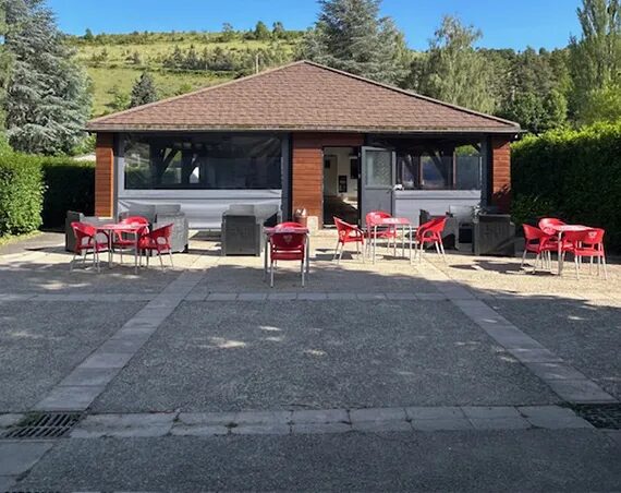 Image 3 : RESTAURANT LE VGA