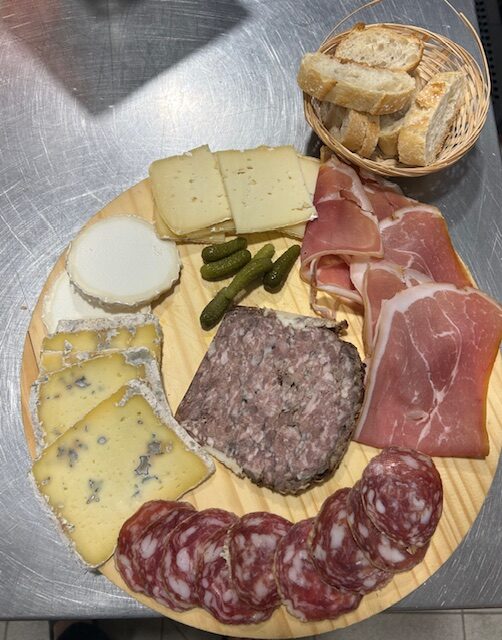 Image 4 : RESTAURANT LE VGA